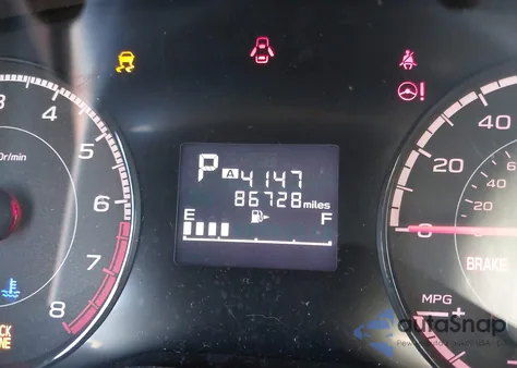 2019 Subaru Crosstrek 2.0I from USA, damaged, VIN JF2GTAAC1KH212710